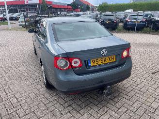 Volkswagen Jetta 1.6 Sedan 4Dr Benzine 1.595cc 75kW (102pk) FWD picture 9