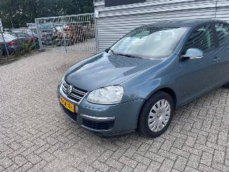 Volkswagen Jetta 1.6 Sedan 4Dr Benzine 1.595cc 75kW (102pk) FWD picture 5