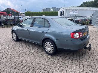 Volkswagen Jetta 1.6 Sedan 4Dr Benzine 1.595cc 75kW (102pk) FWD picture 8