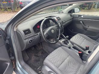 Volkswagen Jetta 1.6 Sedan 4Dr Benzine 1.595cc 75kW (102pk) FWD picture 13