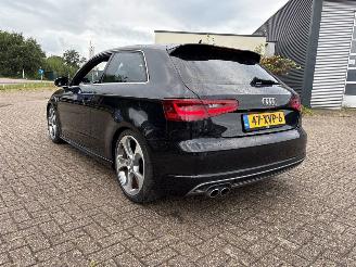 Audi A3 2.0 TDI 16V Hatchback 2Dr Diesel 1.968cc 110kW (150pk) FWD 2012-04/2017-12 (8V1; 8VK) CRBC; CRLB; CRUA; DCYA; DBGA; DEJA picture 7