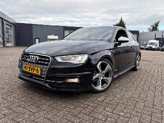 Schadeauto Audi A3 2.0 TDI 16V Hatchback 2Dr Diesel 1.968cc 110kW (150pk) FWD 2012-04/2017-12 (8V1; 8VK) CRBC; CRLB; CRUA; DCYA; DBGA; DEJA 2012/8