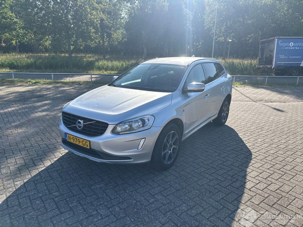 Volvo Xc-60 2.0 D4 16V SUV  Diesel 1.969cc 140kW (190pk) FWD 2015-03/2017-02 (DZA8) D4204T14