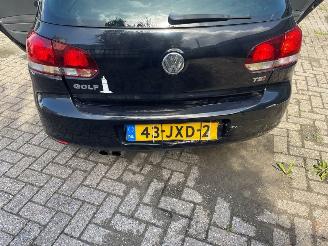 Volkswagen Golf 1.4 TSI 122 16V Hatchback  Benzine 1.390cc 90kW (122pk) FWD picture 20