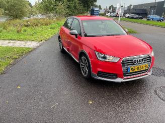 Audi A1 1.0 TFSI Ultra 12V Hatchback 4Dr Benzine 999cc 70kW (95pk) FWD 2015-03/2018-10 (8XA; 8XF) CHZB picture 3