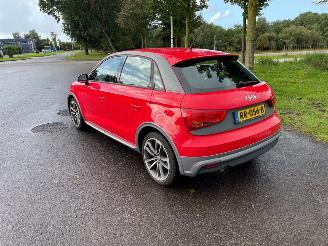 Audi A1 1.0 TFSI Ultra 12V Hatchback 4Dr Benzine 999cc 70kW (95pk) FWD 2015-03/2018-10 (8XA; 8XF) CHZB picture 10