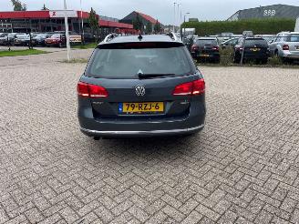 Volkswagen Passat 1.4 TSI 16V Combi/o  Benzine 1.390cc 90kW (122pk) FWD 2010-08/2014-12  CAXA picture 5