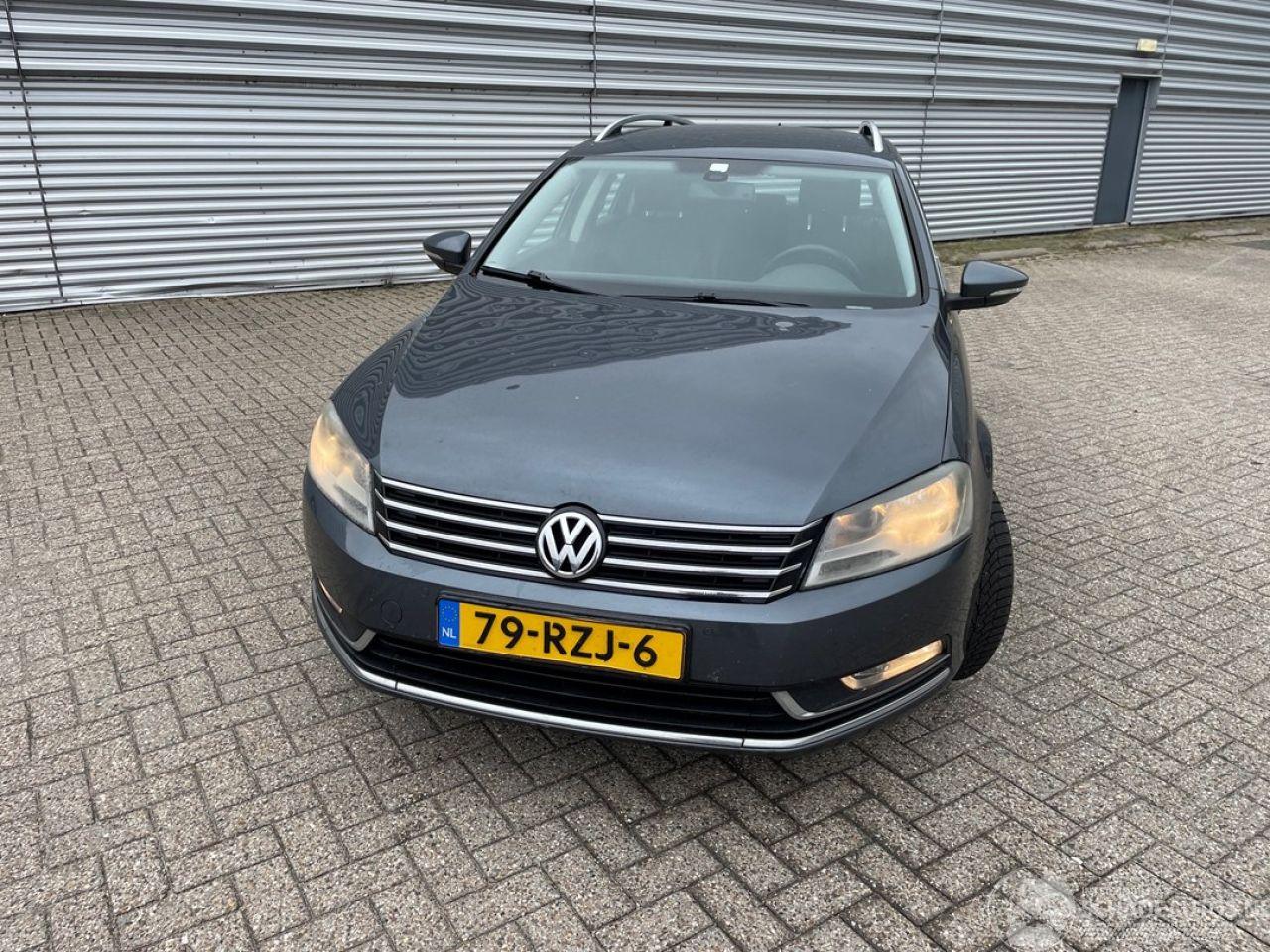 Volkswagen Passat 1.4 TSI 16V Combi/o  Benzine 1.390cc 90kW (122pk) FWD 2010-08/2014-12  CAXA