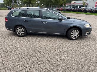 Volkswagen Passat 1.4 TSI 16V Combi/o  Benzine 1.390cc 90kW (122pk) FWD 2010-08/2014-12  CAXA picture 4