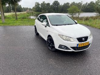 Seat Ibiza 1.2 12V Hatchback 2Dr Benzine 1.198cc 51kW (69pk) FWD 2009-06/2015-05 (6J1) CGPA picture 3