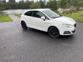 Seat Ibiza 1.2 12V Hatchback 2Dr Benzine 1.198cc 51kW (69pk) FWD 2009-06/2015-05 (6J1) CGPA picture 8