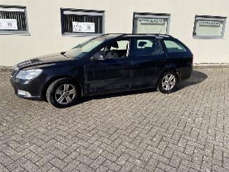 Skoda Octavia 1.6 TDI Greenline Combi/o 4Dr Diesel 1.598cc 77kW (105pk) FWD 2009-06/2013-04 (1Z5) CAYC picture 2