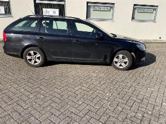 Skoda Octavia 1.6 TDI Greenline Combi/o 4Dr Diesel 1.598cc 77kW (105pk) FWD 2009-06/2013-04 (1Z5) CAYC picture 18