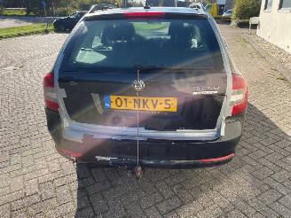 Skoda Octavia 1.6 TDI Greenline Combi/o 4Dr Diesel 1.598cc 77kW (105pk) FWD 2009-06/2013-04 (1Z5) CAYC picture 6