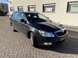 Skoda Octavia 1.6 TDI Greenline Combi/o 4Dr Diesel 1.598cc 77kW (105pk) FWD 2009-06/2013-04 (1Z5) CAYC picture 15