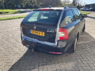 Skoda Octavia 1.6 TDI Greenline Combi/o 4Dr Diesel 1.598cc 77kW (105pk) FWD 2009-06/2013-04 (1Z5) CAYC picture 5