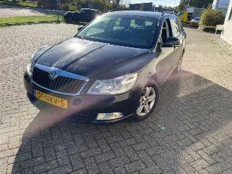Skoda Octavia 1.6 TDI Greenline Combi/o 4Dr Diesel 1.598cc 77kW (105pk) FWD 2009-06/2013-04 (1Z5) CAYC picture 13