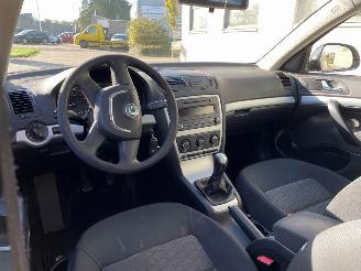 Skoda Octavia 1.6 TDI Greenline Combi/o 4Dr Diesel 1.598cc 77kW (105pk) FWD 2009-06/2013-04 (1Z5) CAYC picture 8