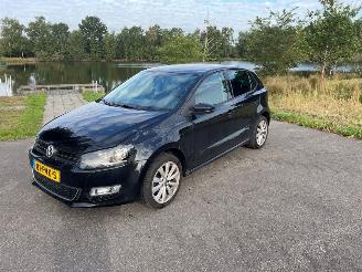 krockskadad bil auto Volkswagen Polo  2011/4