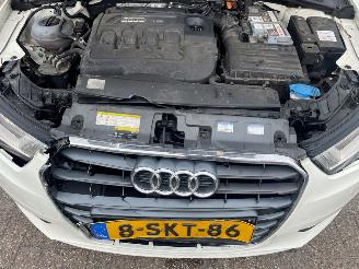 Audi A3 1.6 TDI Ultra 16V Hatchback 4Dr Diesel 1.598cc 81kW (110pk) FWD 2013-09/2015-04 (8VA; 8VF) CRKB picture 14