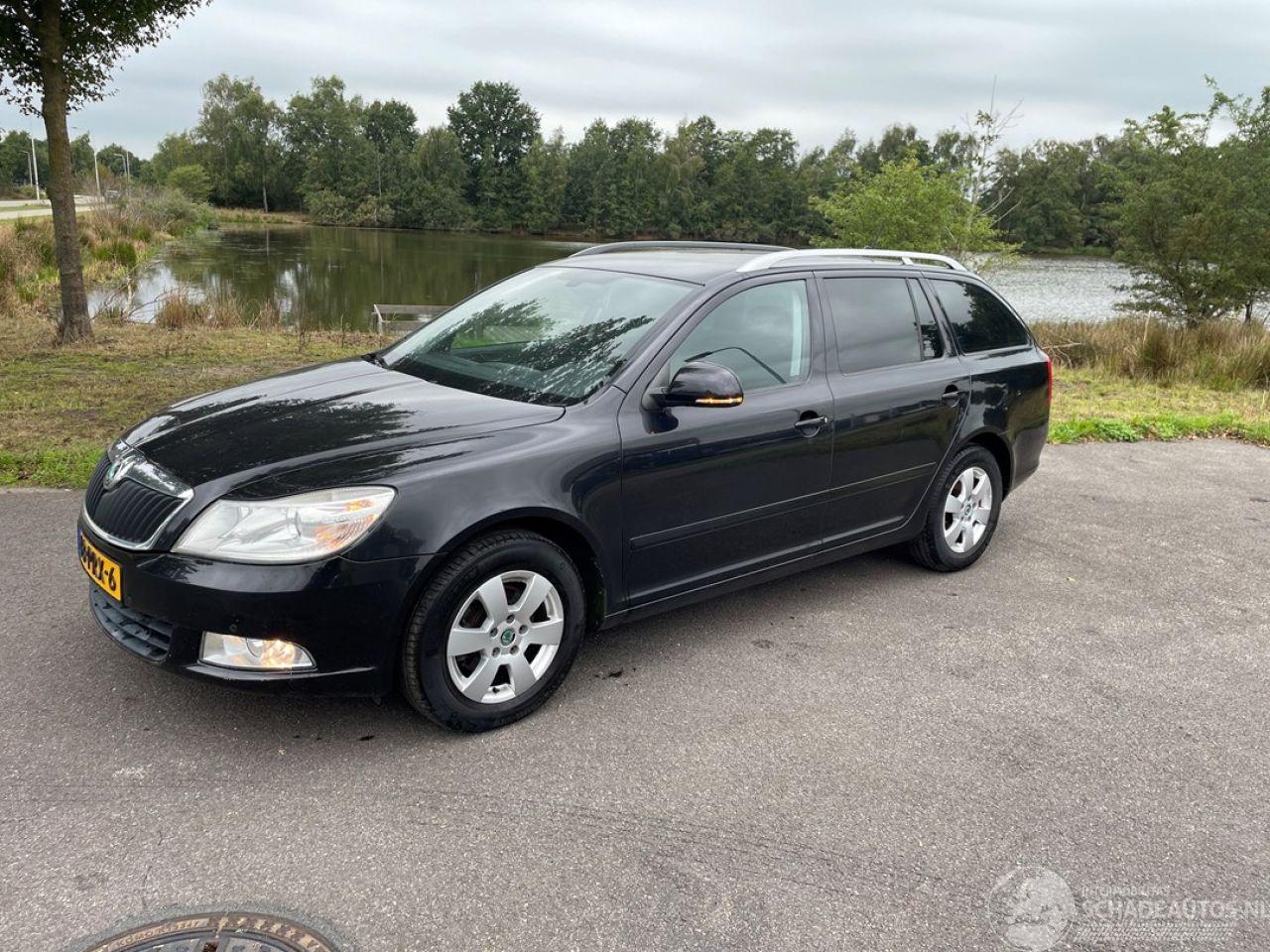 Skoda Octavia 1.2 TSI Combi/o 4Dr Benzine 1.197cc 77kW (105pk) FWD 2010-02/2013-04 (1Z5) CBZB