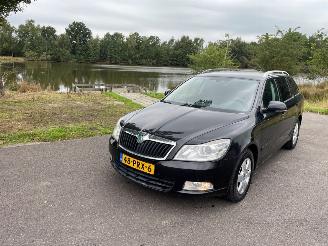 Skoda Octavia 1.2 TSI Combi/o 4Dr Benzine 1.197cc 77kW (105pk) FWD 2010-02/2013-04 (1Z5) CBZB picture 2