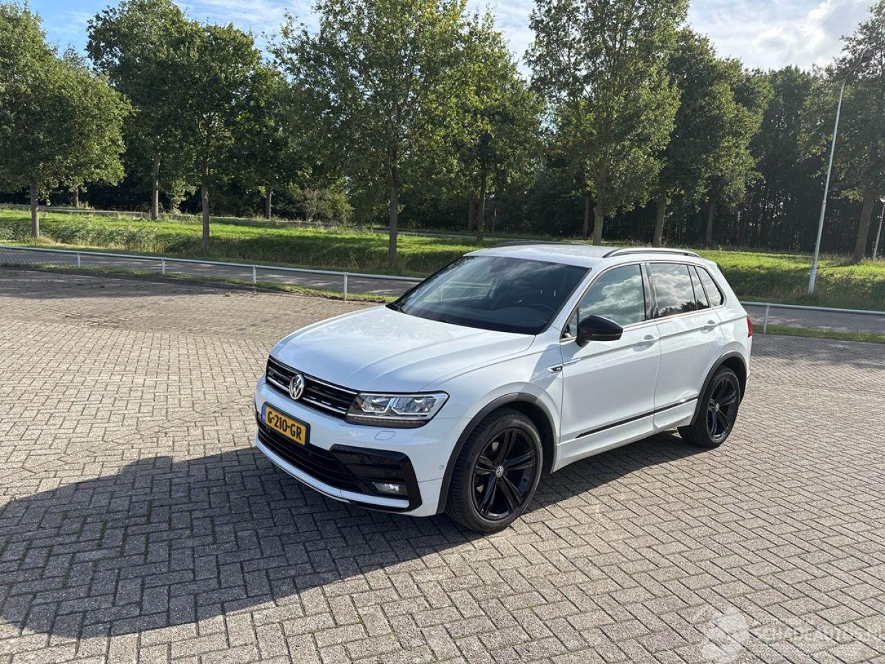 Volkswagen Tiguan 2.0 TDI 16V BlueMotion Technology SCR SUV  Diesel 1.968cc 110kW (150pk) FWD 2016-01/2024-04  DFGA; DTSB; DTSA