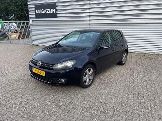 Unfallwagen Volkswagen Golf  2012/2