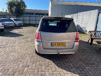 Opel Zafira 1.9 CDTI MPV  Diesel 1.910cc 88kW (120pk) RWD 2005-07/2015-04 (M75) Z19DT; EURO4 picture 3