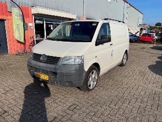 Volkswagen Transporter 1.9 TDi Bestel  Diesel 1.896cc 63kW (86pk) FWD 2003-04/2009-11 (7HA; 7HH; 7HK) AXC picture 2