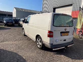 Volkswagen Transporter 1.9 TDi Bestel  Diesel 1.896cc 63kW (86pk) FWD 2003-04/2009-11 (7HA; 7HH; 7HK) AXC picture 8