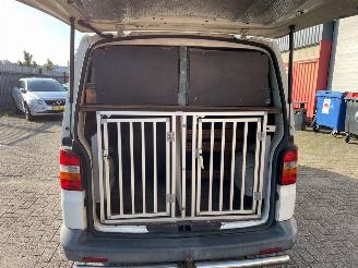 Volkswagen Transporter 1.9 TDi Bestel  Diesel 1.896cc 63kW (86pk) FWD 2003-04/2009-11 (7HA; 7HH; 7HK) AXC picture 9