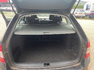 Skoda Octavia 1.6 TDI Greenline 16V Combi/o 4Dr Diesel 1.598cc 81kW (110pk) FWD 2013-05/2020-07  CRKB picture 8