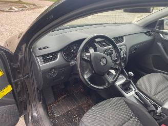 Skoda Octavia 1.6 TDI Greenline 16V Combi/o 4Dr Diesel 1.598cc 81kW (110pk) FWD 2013-05/2020-07  CRKB picture 13