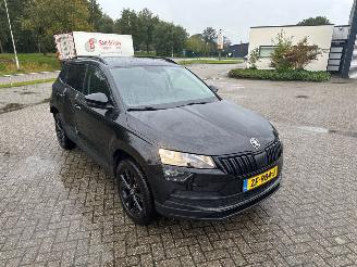 Skoda Karoq 1.0 TSI 12V SUV  Benzine 999cc 85kW (116pk) FWD 2018-09  DKRF picture 14