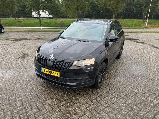 škoda osobní automobily Skoda Karoq 1.0 TSI 12V SUV  Benzine 999cc 85kW (116pk) FWD 2018-09  DKRF 2018/11