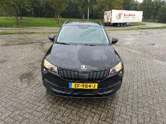 Skoda Karoq 1.0 TSI 12V SUV  Benzine 999cc 85kW (116pk) FWD 2018-09  DKRF picture 13