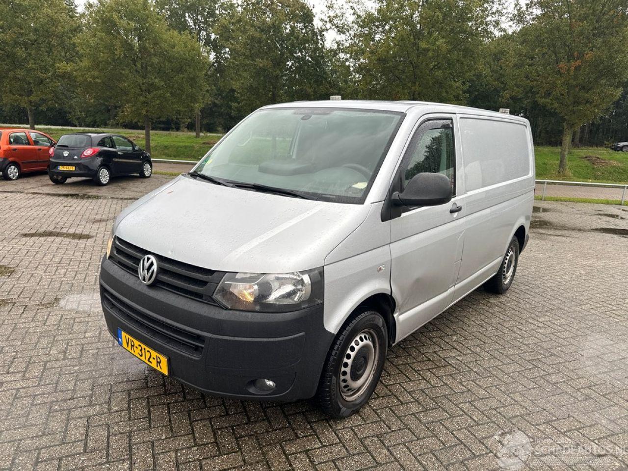 Volkswagen Transporter 2.0 TDI DRF Bestel  Diesel 1.968cc 62kW (84pk) FWD 2009-09/2015-08 (7E; 7F; 7H) CAAA
