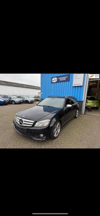 Avarii autoturisme Mercedes C-klasse C320 CDI 4MATIC AMG 2008/6