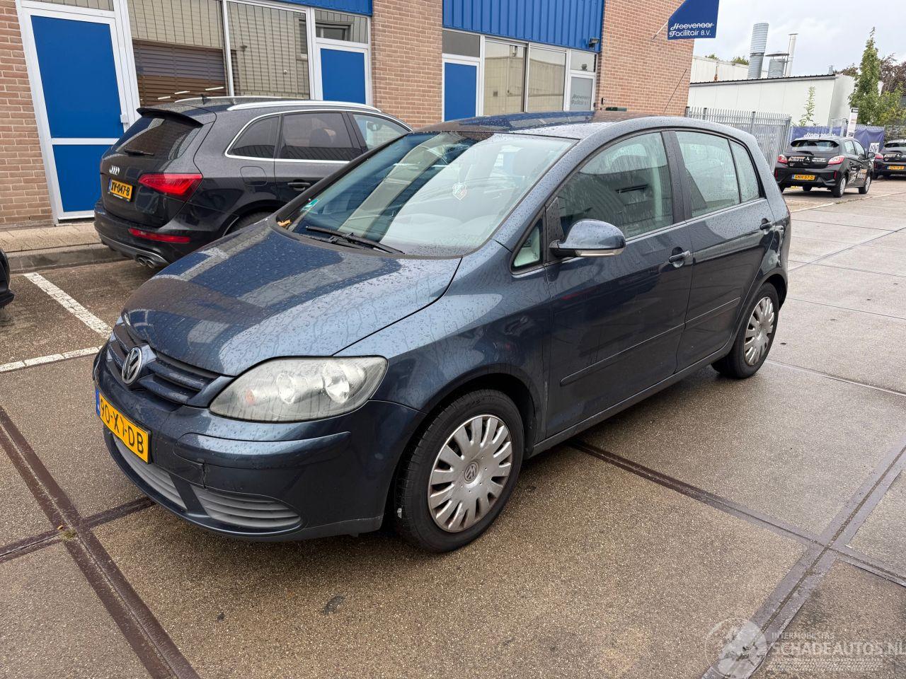 Volkswagen Golf plus 1.6 FSI Optive