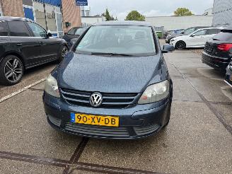 Volkswagen Golf plus 1.6 FSI Optive picture 2