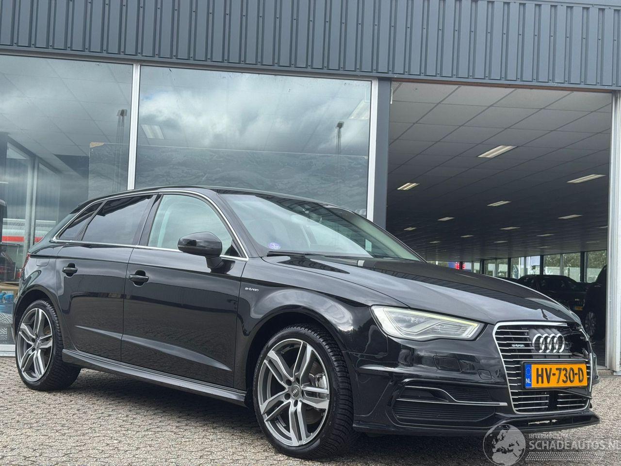 Audi A3 SPORTBACK 1.4 E-TRON PHEV