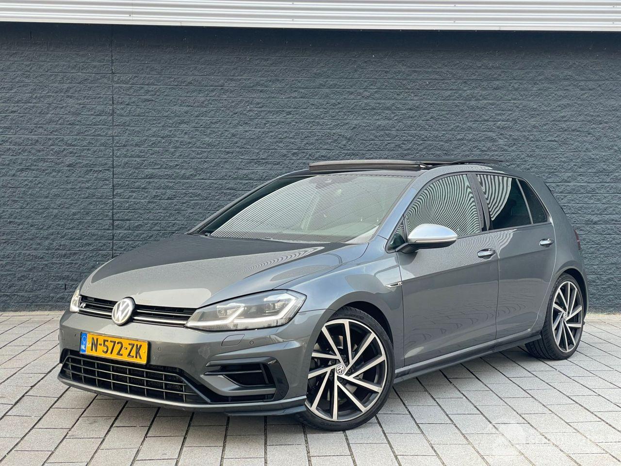Volkswagen Golf 2.0 TSI R 4Motion FULL OPTION