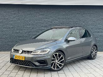 Schadeauto Volkswagen Golf 2.0 TSI R 4Motion FULL OPTION 2017/3