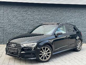 Unfallwagen Audi A3 2.0 TDI S-TRONIC S-LINE VIRTUAL 2017/1