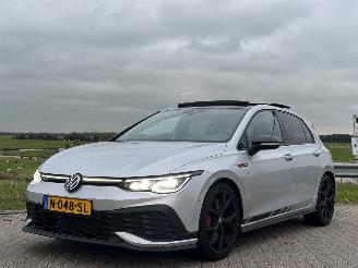 Schadeauto Volkswagen Golf 2.0 TSI GTI CLUBSPORT 300PK 2021/4