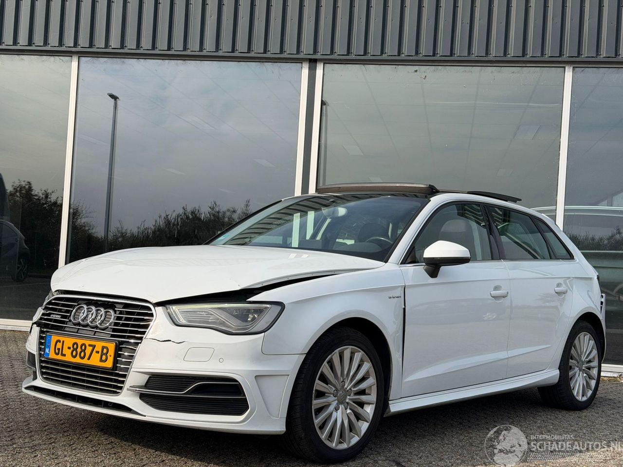 Audi A3 SPORTBACK 1.4 E-TRON S-TRONIC