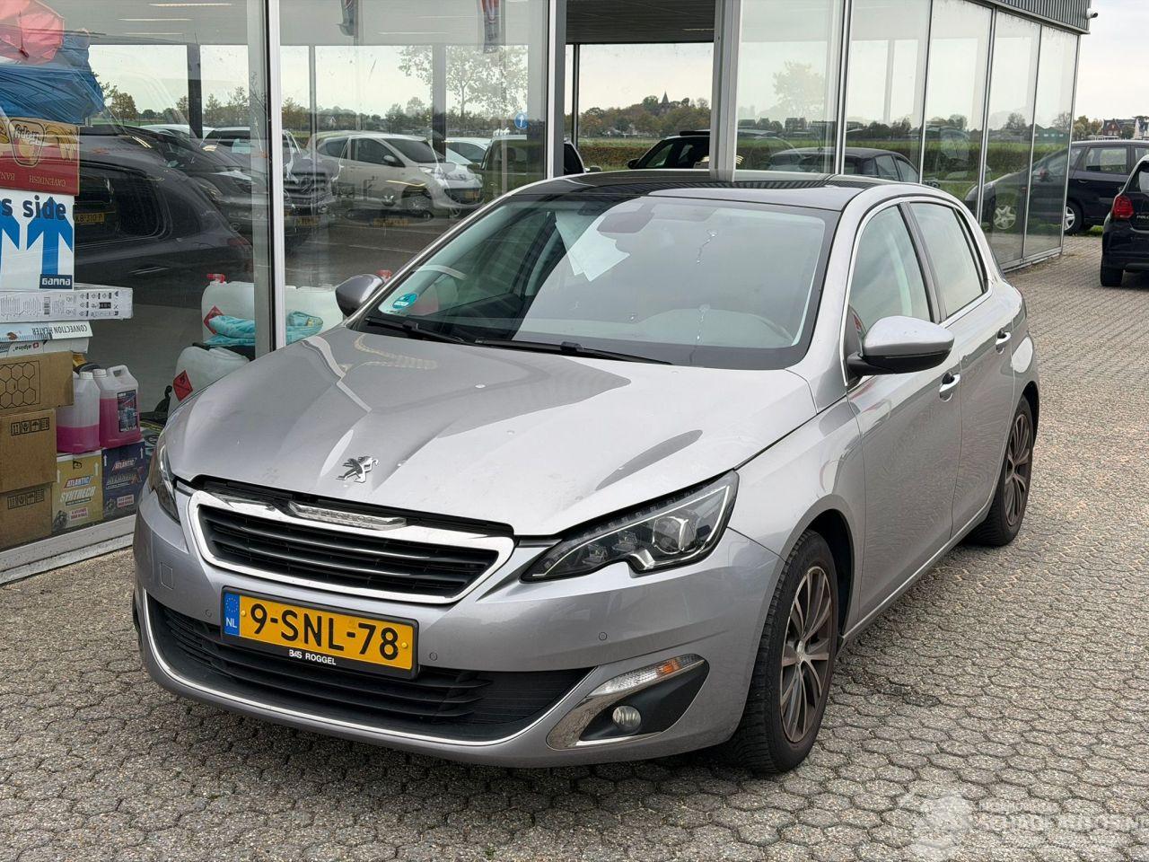 Peugeot 308 1.6 THP Premiere