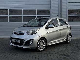  Kia Picanto 1.2 CVVT Comfort Pack / Airco / Elek Ramen / 2012/1