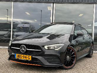  Mercedes Cla-klasse 220d AMG / PANO / SFEER / EDITION / 2019/10
